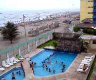 Hotel Sun Palace Strand und Schwimmbad