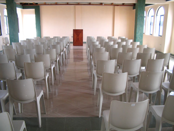 Hotel Sun Palace Sala de conferencias