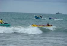 Playa Esmeraldas Hotel SunPalace Atacames
