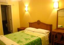 Habitacion Hotel SunPalace Atacames
